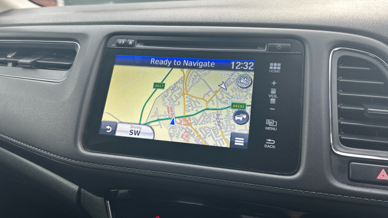 Honda HR-V 1.5 i-VTEC SE CVT 5dr Petrol Hatchback